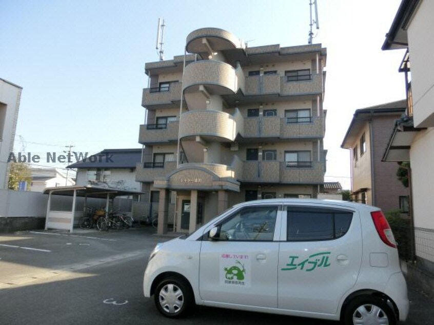  熊本市電Ａ系統<熊本市交通局>/健軍町駅 徒歩7分 1階 築20年