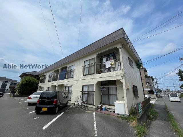  熊本都市バス（熊本市）/健軍本通り 徒歩3分 2階 築39年