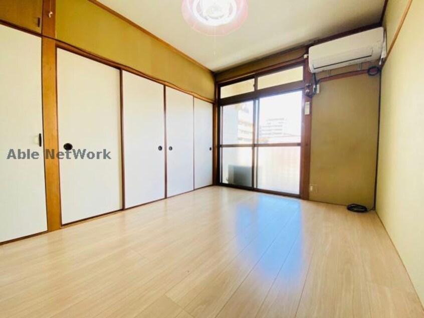 ※現況優先 熊本都市バス（熊本市）/健軍本通り 徒歩3分 2階 築39年