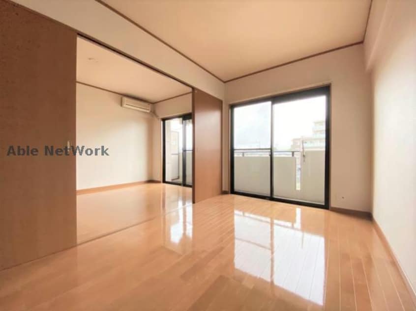 ※同型タイプ 豊肥本線<阿蘇高原線>/竜田口駅 徒歩46分 2階 築23年