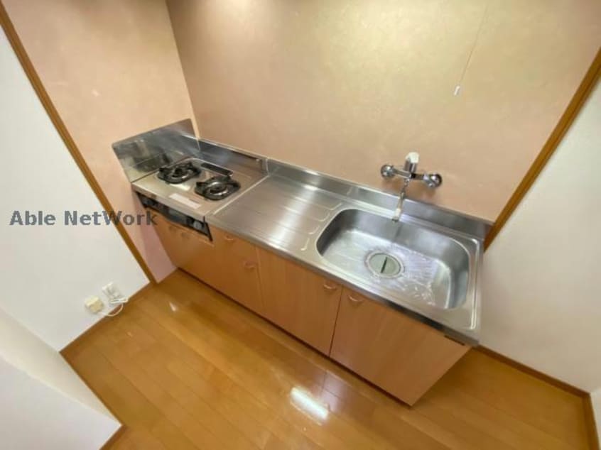 ※同型タイプ 豊肥本線<阿蘇高原線>/竜田口駅 徒歩46分 2階 築23年