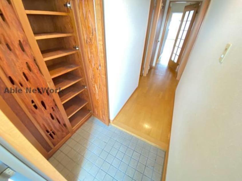 同型別号室 サンロードシティマンション