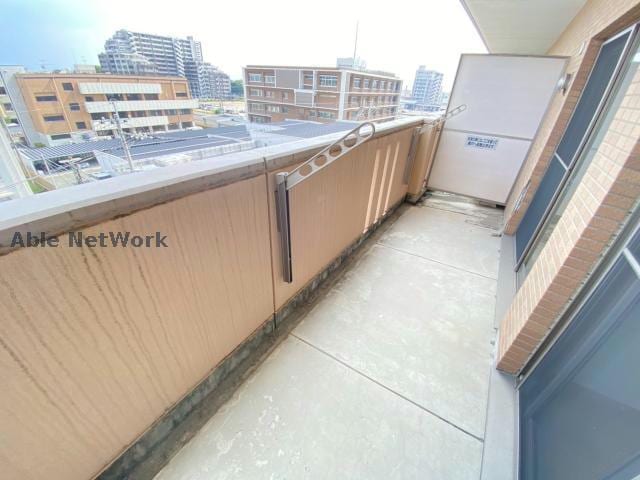 同型別号室 サンロードシティマンション