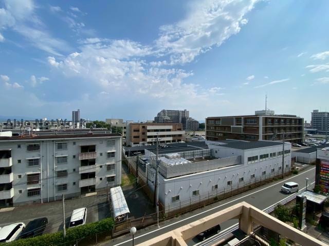 同型別号室 サンロードシティマンション