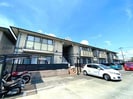 熊本バス/中無田 徒歩5分 1階 築24年の外観