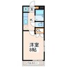 熊本市営バス/湖東町 徒歩3分 2階 築32年 1Kの間取り