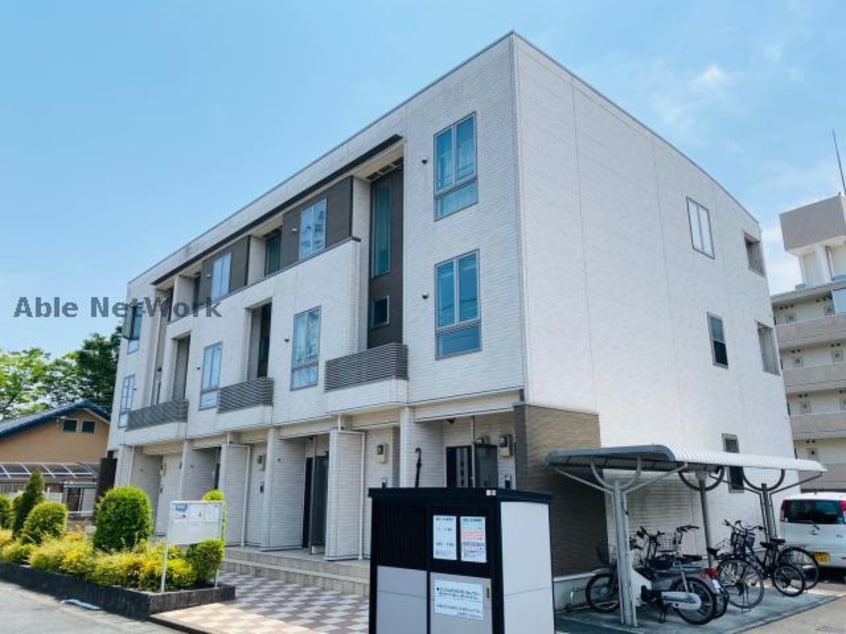  産交バス（熊本市）/秋津薬局前 徒歩5分 2階 築13年