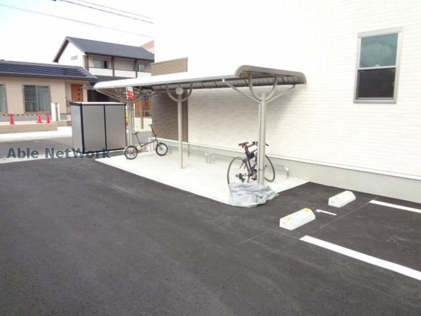  産交バス（熊本市）/秋津薬局前 徒歩5分 2階 築13年