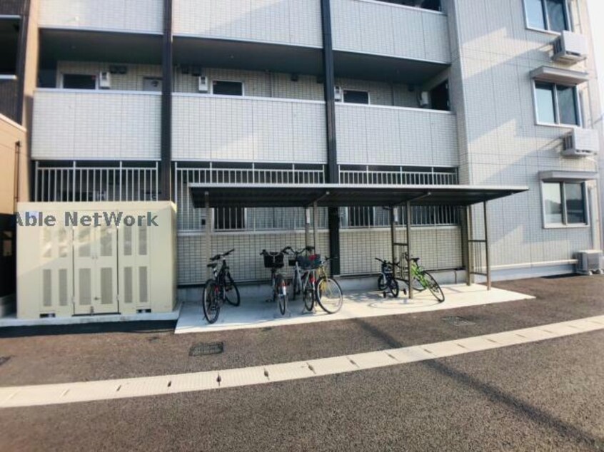  グッドラック四番館