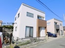 熊本バス（熊本市）/江津県営アパート西 徒歩5分 1-2階 築10年の外観