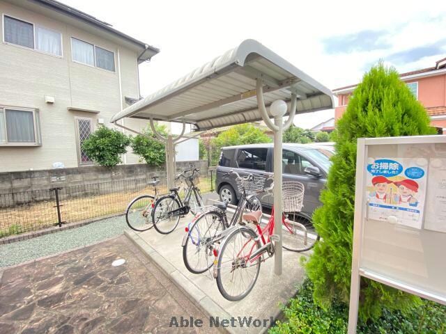  熊本市営バス/江津郵便局前 徒歩4分 2階 築13年