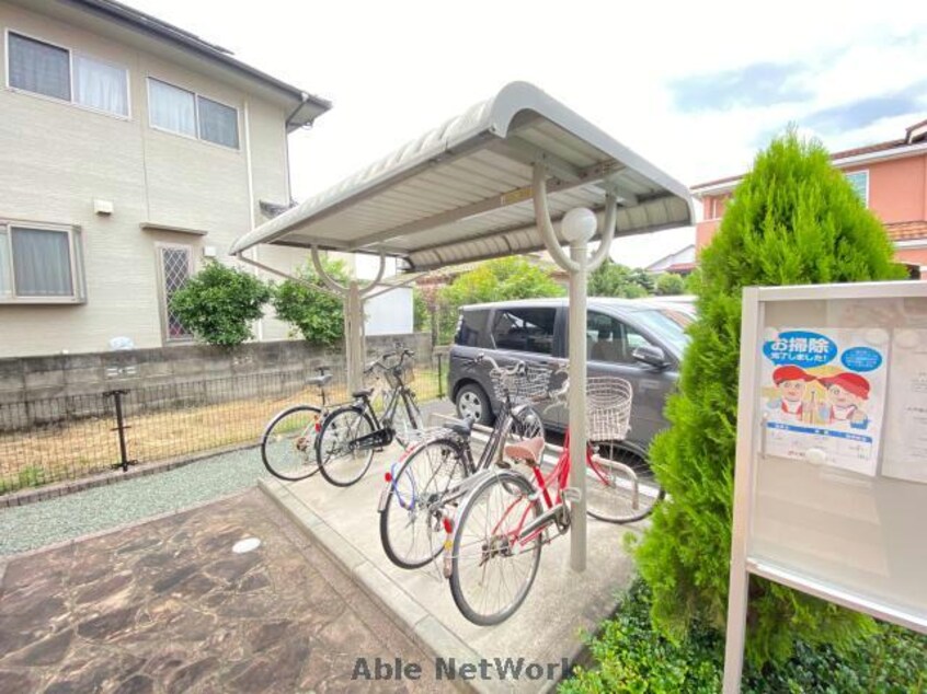  熊本市営バス/江津郵便局前 徒歩4分 2階 築13年