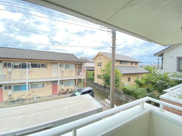 同タイプ別号室写真 熊本市営バス/江津郵便局前 徒歩4分 2階 築13年