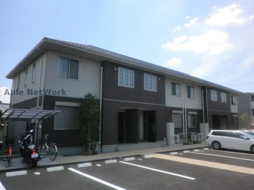  熊本都市バス（熊本市）/尾ノ上小学校前 徒歩4分 2-2階 築12年