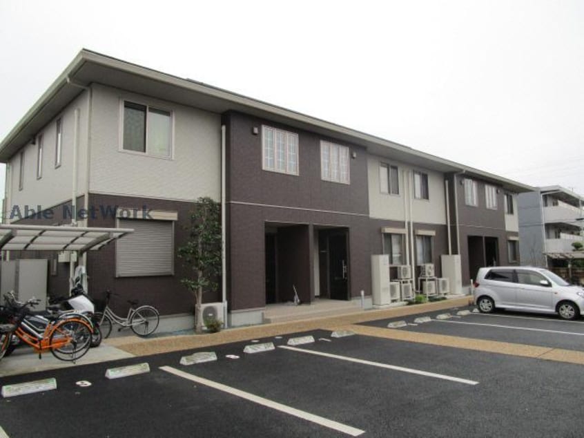  熊本都市バス（熊本市）/尾ノ上小学校前 徒歩4分 2-2階 築12年