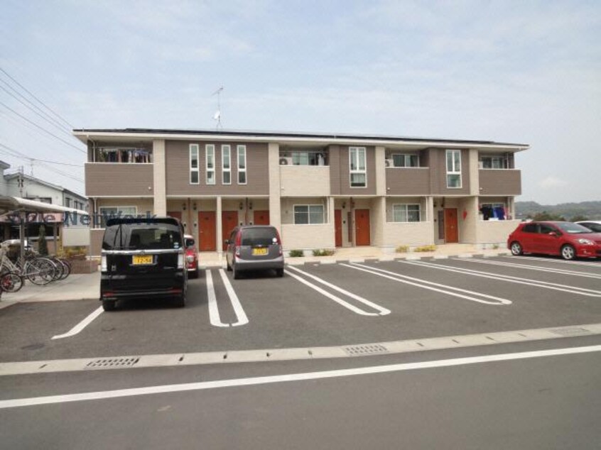  熊本バス/御船小学校前 徒歩2分 1階 築12年