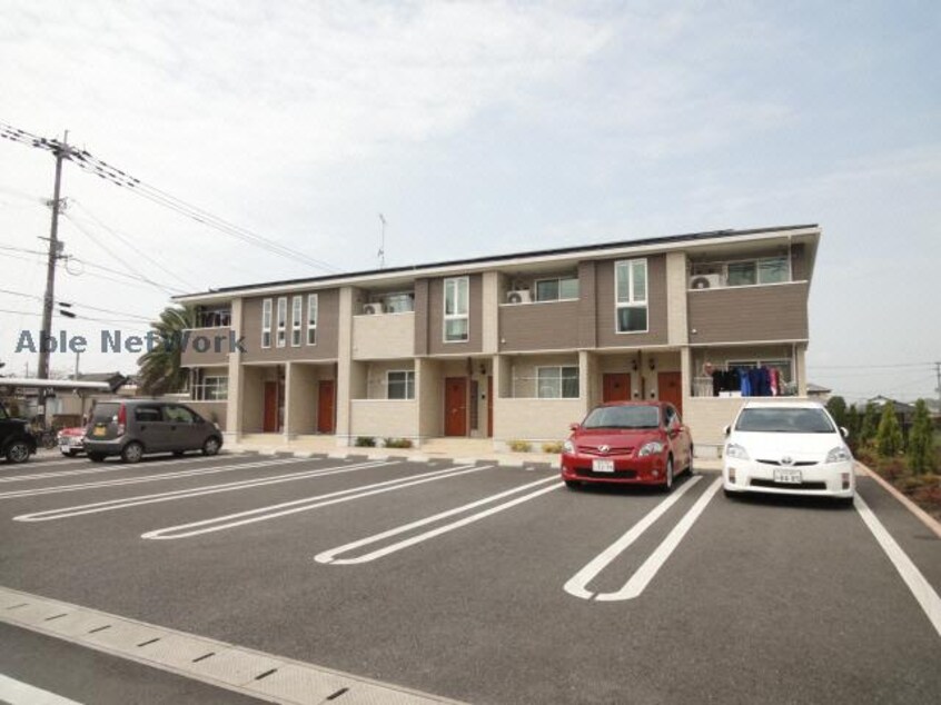  熊本バス/御船小学校前 徒歩2分 1階 築12年