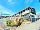 産交バス（上益城郡）/広安小学校入口 徒歩3分 1階 築12年の外観
