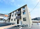 産交バス（熊本市）/新南部 徒歩3分 1階 築4年の外観