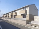 熊本市営バス/鶯原団地前 徒歩2分 2階 築11年の外観