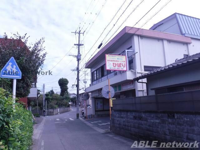 幼保連携型認定こども園ひばり保育園(幼稚園/保育園)まで356m 熊本都市バス（熊本市）/小峯営業所 徒歩3分 2階 築11年