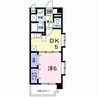 産交バス（熊本市周辺）/下南部 徒歩4分 2階 築20年 1DKの間取り