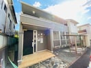 熊本市電Ａ系統<熊本市交通局>/健軍校前駅 徒歩6分 2階 築9年の外観