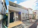 熊本市電Ａ系統<熊本市交通局>/健軍校前駅 徒歩6分 2階 築9年の外観