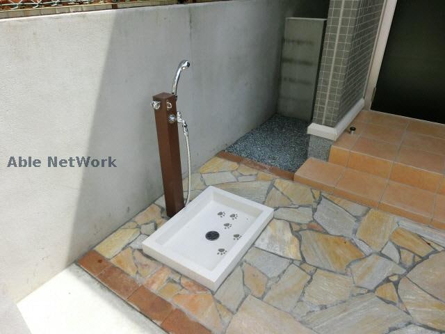  熊本市電Ａ系統<熊本市交通局>/健軍校前駅 徒歩6分 1階 築9年