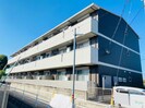 産交バス（上益城郡）/広安小学校入口 徒歩6分 3階 築8年の外観