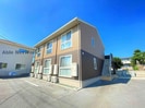 産交バス（上益城郡）/広安小学校入口 徒歩3分 1階 築8年の外観