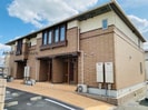 産交バス（熊本市）/秋津薬局前 徒歩3分 2階 築8年の外観