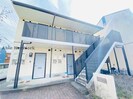 熊本都市バス（熊本市）/身障者福祉センター前 徒歩4分 1階 築27年の外観