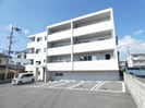 熊本都市バス（熊本市）/三郎 徒歩1分 2階 築11年の外観