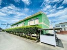 産交バス（熊本市）/長嶺四ツ角 徒歩6分 1階 築33年の外観