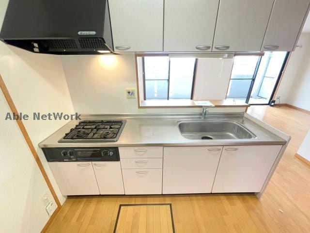 同型別号室 ラフィーネ長嶺