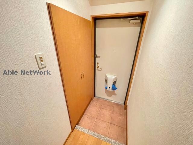 同型別号室 ラフィーネ長嶺