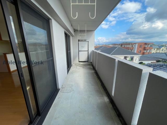 同型別号室 ラフィーネ長嶺