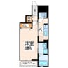 産交バス（熊本市）/託麻南小学校前 徒歩6分 3階 築10年 1Kの間取り