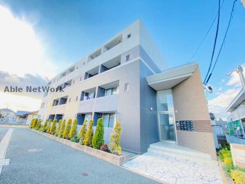  産交バス（熊本市）/託麻南小学校前 徒歩6分 3階 築10年