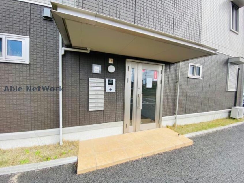  産交バス（熊本市）/託麻総合出張所前 徒歩3分 1階 築9年