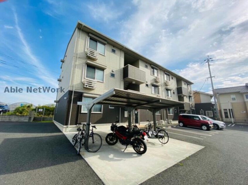  産交バス（熊本市）/託麻総合出張所前 徒歩3分 1階 築9年