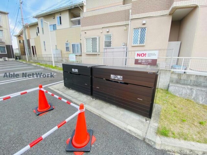  産交バス（熊本市）/託麻総合出張所前 徒歩3分 1階 築9年