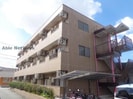 熊本市電Ａ系統<熊本市交通局>/健軍校前駅 徒歩6分 3階 築28年の外観