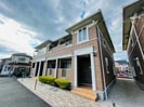 産交バス（熊本市）/中山（戸島） 徒歩5分 2階 築18年の外観