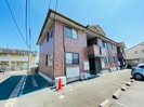 熊本市営バス/小峯 徒歩4分 1階 築22年の外観