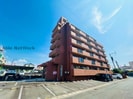 熊本市営バス/尾ノ上小学校前 徒歩1分 4階 築27年の外観