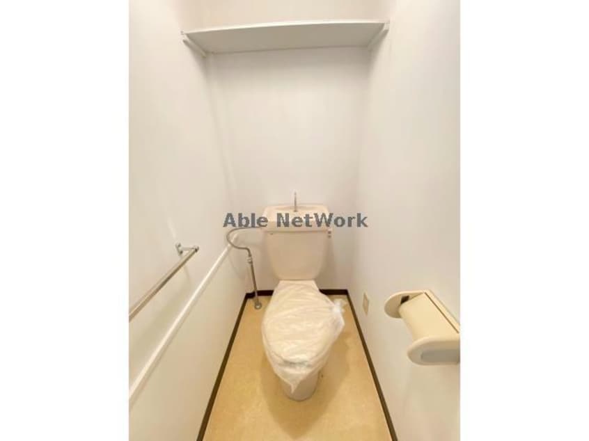 ウォシュレット新設予定 ラ・レジダンス・ド・ミディ