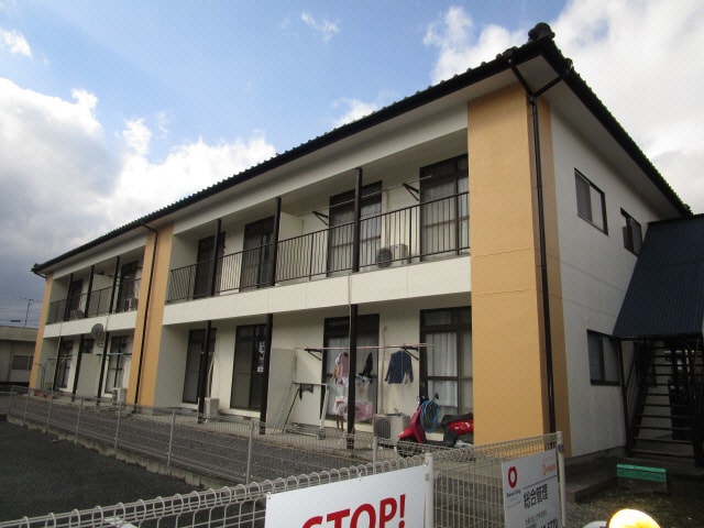  かつきハイツ