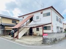 コーポ竹岡の外観